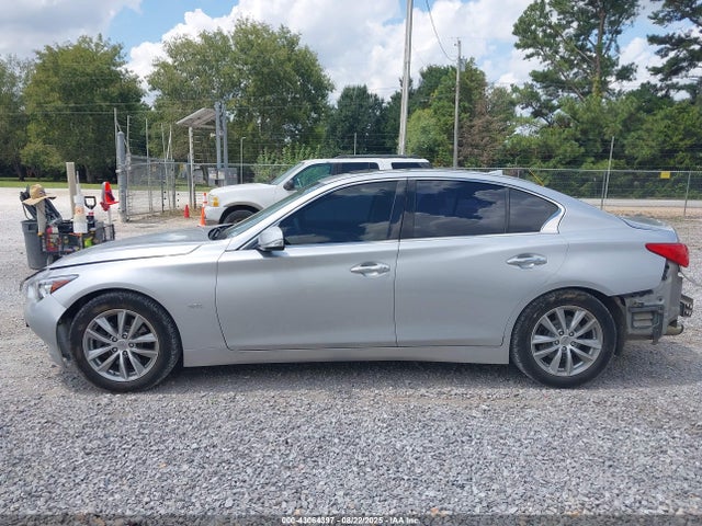Infiniti Q50 2017 JN1EV7AP1HM731569 Image 14