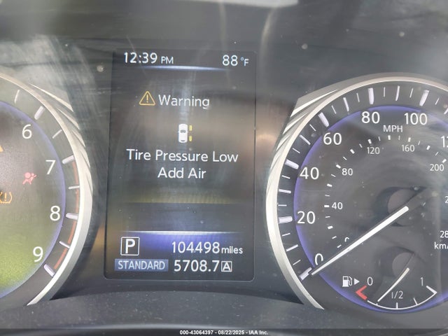 Infiniti Q50 2017 JN1EV7AP1HM731569 Image 15