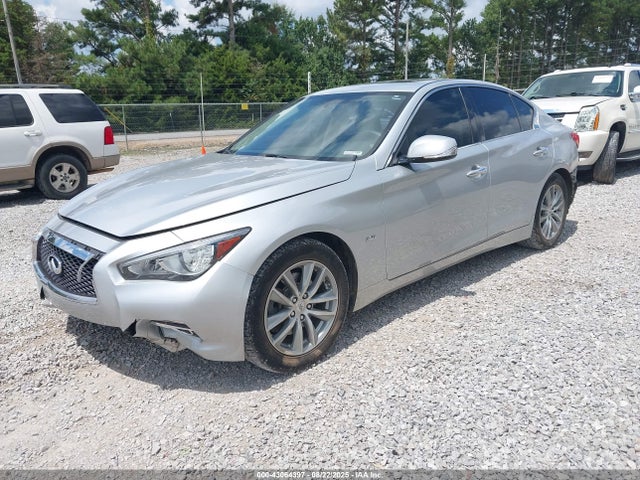 Infiniti Q50 2017 JN1EV7AP1HM731569 Image 2