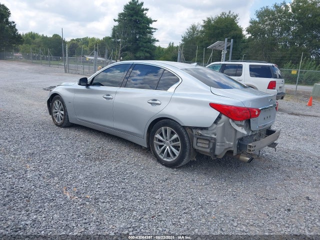 Infiniti Q50 2017 JN1EV7AP1HM731569 Image 3