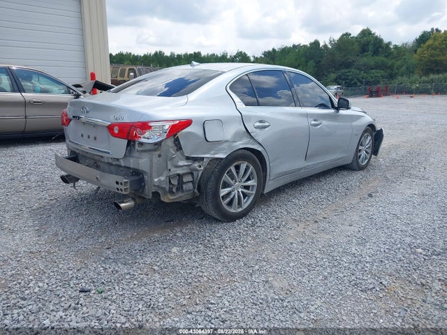 Infiniti Q50 2017 JN1EV7AP1HM731569 Image 4