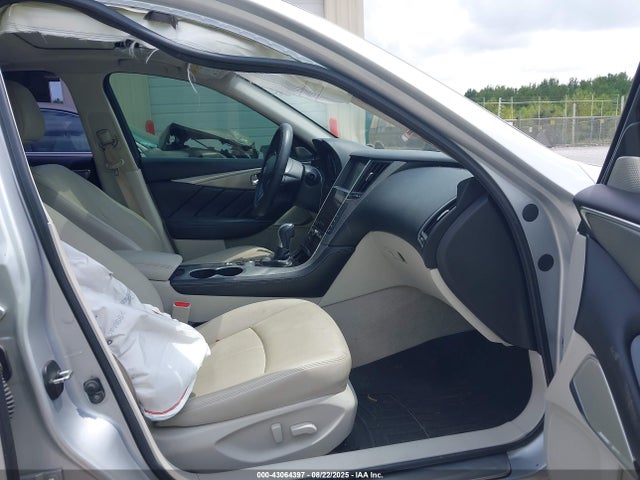 Infiniti Q50 2017 JN1EV7AP1HM731569 Image 5