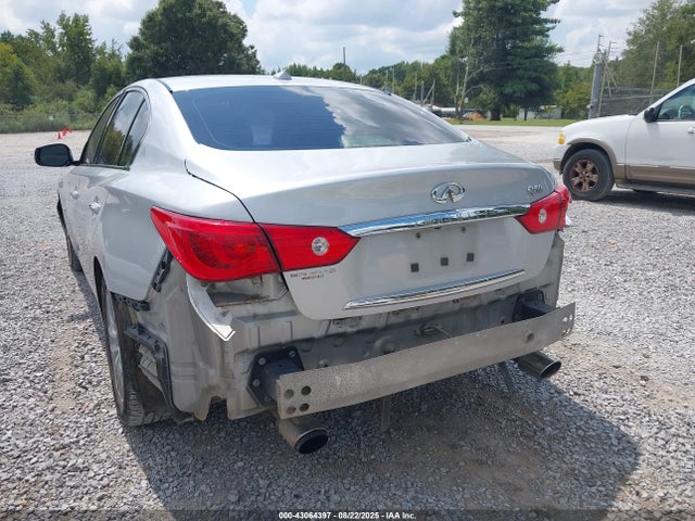 Infiniti Q50 2017 JN1EV7AP1HM731569 Image 6
