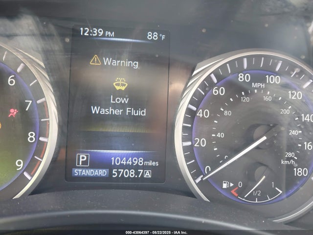 Infiniti Q50 2017 JN1EV7AP1HM731569 Image 7