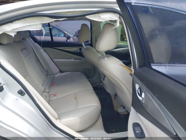 Infiniti Q50 2017 JN1EV7AP1HM731569 Image 8