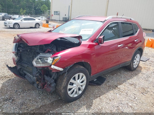 Nissan 2016 2016 5N1AT2MT8GC826840 Image 2