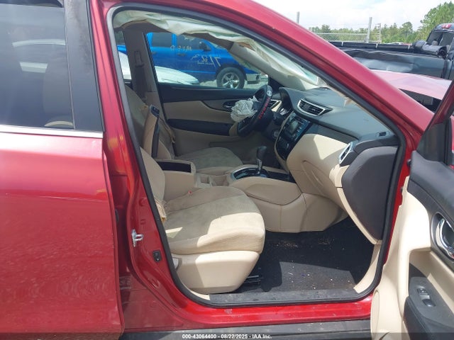 Nissan 2016 2016 5N1AT2MT8GC826840 Image 5