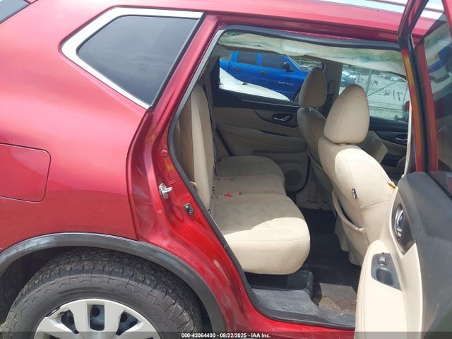 Nissan 2016 2016 5N1AT2MT8GC826840 Image 8