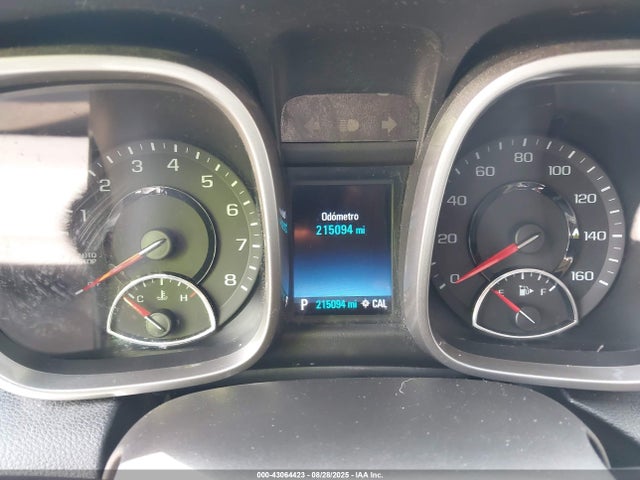 Chevrolet lkw 2015 1G11B5SL1FF255435 Image 7