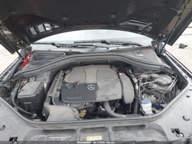 Mercedes-Benz m276 2017 4JGDA5JB0HA947083 Image 10