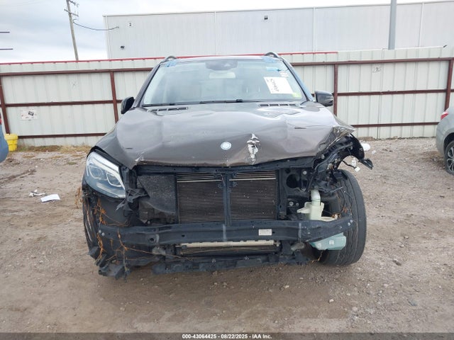 Mercedes-Benz m276 2017 4JGDA5JB0HA947083 Image 12