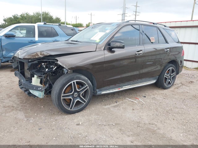 Mercedes-Benz m276 2017 4JGDA5JB0HA947083 Image 2