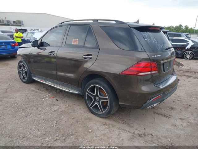 Mercedes-Benz m276 2017 4JGDA5JB0HA947083 Image 3