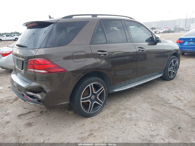 Mercedes-Benz m276 2017 4JGDA5JB0HA947083 Image 4