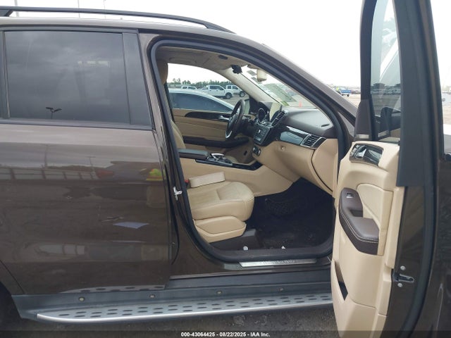 Mercedes-Benz m276 2017 4JGDA5JB0HA947083 Image 5