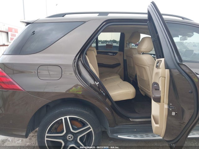 Mercedes-Benz m276 2017 4JGDA5JB0HA947083 Image 8
