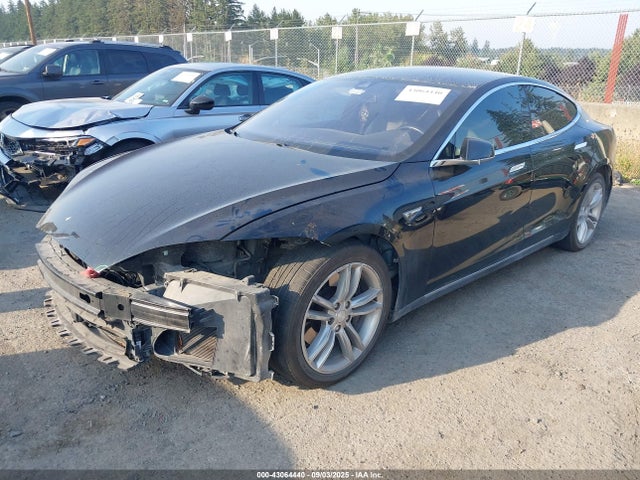 2015 TESLA MODEL S 5YJSA1S20FF087578 Photo 1