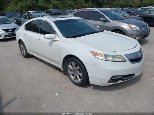 2014 ACURA TL 19UUA8F21EA008648 Photo 0