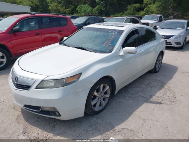 2014 ACURA TL 19UUA8F21EA008648 Photo 1