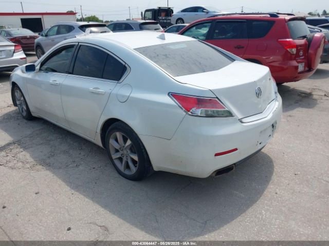 2014 ACURA TL 19UUA8F21EA008648 Photo 2