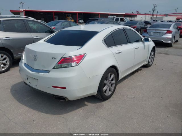 2014 ACURA TL 19UUA8F21EA008648 Photo 3