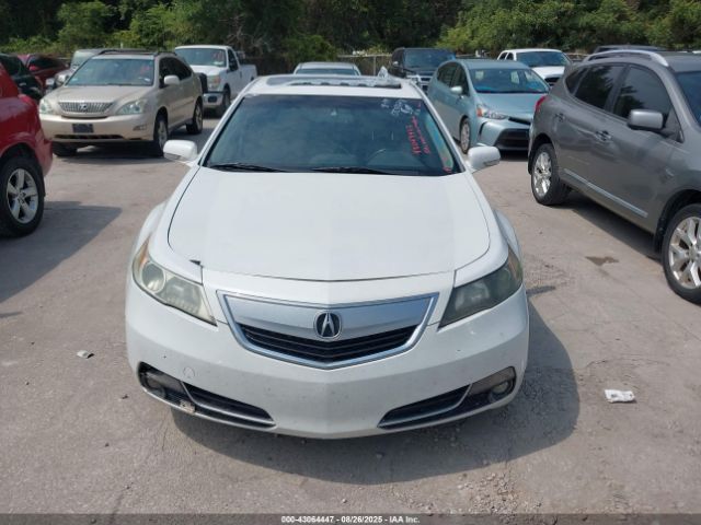 2014 ACURA TL 19UUA8F21EA008648 Photo 5