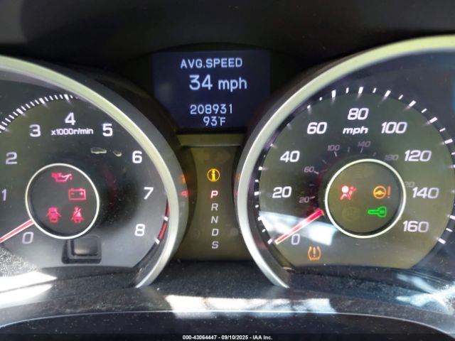 2014 ACURA TL 19UUA8F21EA008648 Photo 6