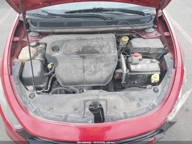 Dodge Dart 2016 1C3CDFFA9GD805295 Image 10