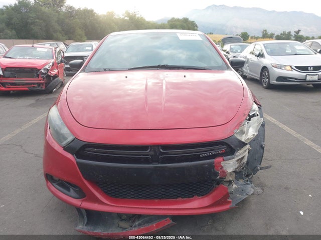 Dodge Dart 2016 1C3CDFFA9GD805295 Image 12