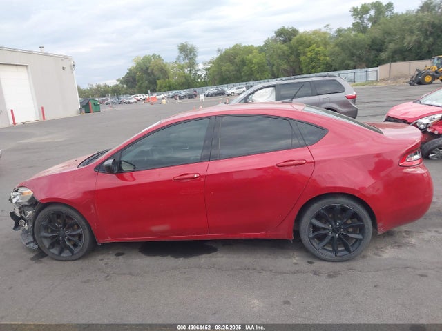 Dodge Dart 2016 1C3CDFFA9GD805295 Image 14