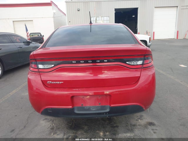 Dodge Dart 2016 1C3CDFFA9GD805295 Image 16