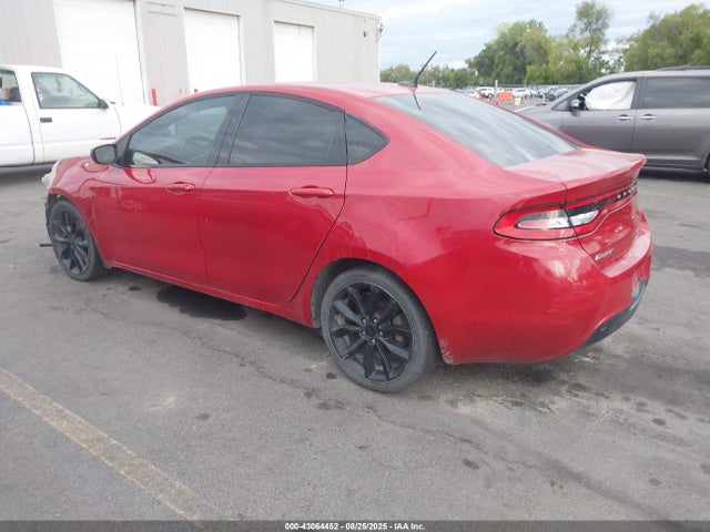Dodge Dart 2016 1C3CDFFA9GD805295 Image 3