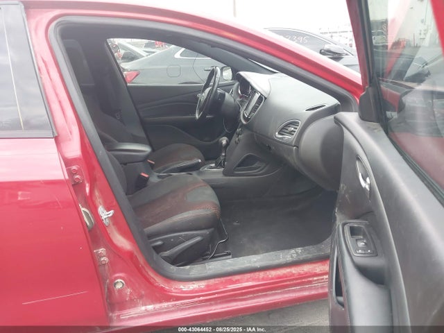 Dodge Dart 2016 1C3CDFFA9GD805295 Image 5