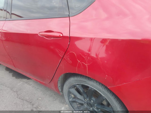 Dodge Dart 2016 1C3CDFFA9GD805295 Image 6