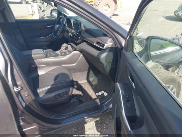 2022 TOYOTA HIGHLANDER 5TDGZRBH0NS196957 Photo 4