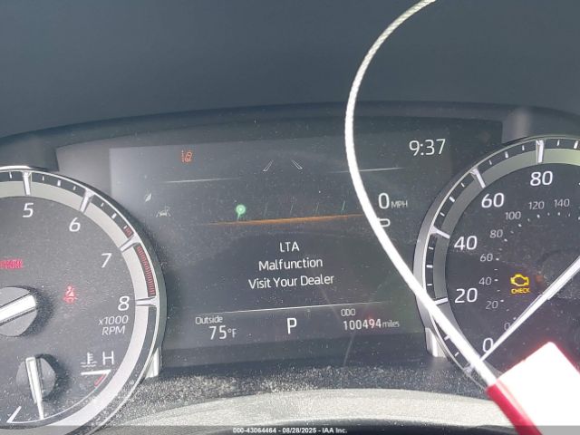 2022 TOYOTA HIGHLANDER 5TDGZRBH0NS196957 Photo 6