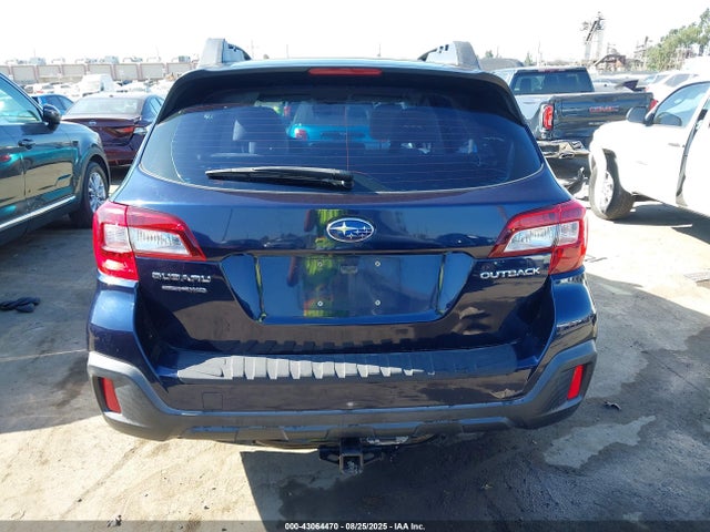 4S4BSAAC4J3361311 Subaru u5