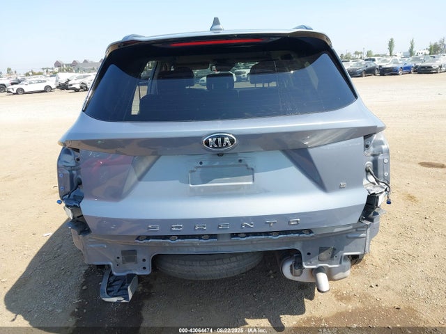 KIA gdi theta-iii 2021 5XYRL4LC7MG035341 Image 17