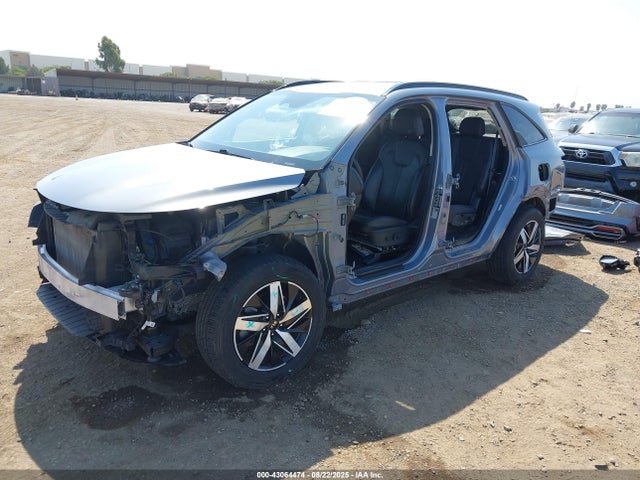 KIA gdi theta-iii 2021 5XYRL4LC7MG035341 Image 2