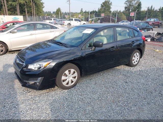 Subaru 2.0l na 2015 JF1GPAA66FH200447 Image 2