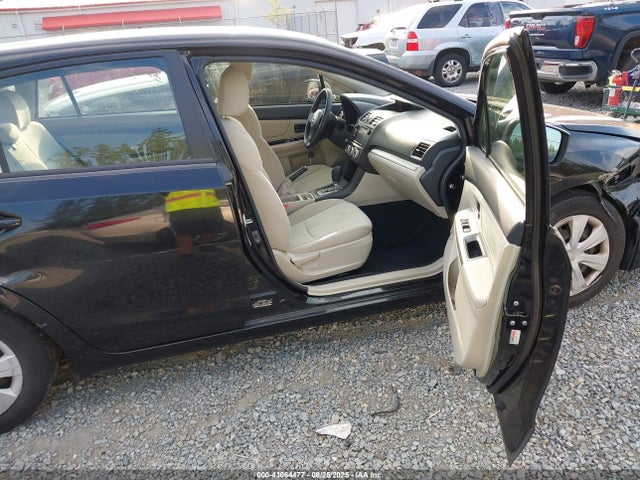 Subaru 2.0l na 2015 JF1GPAA66FH200447 Image 5