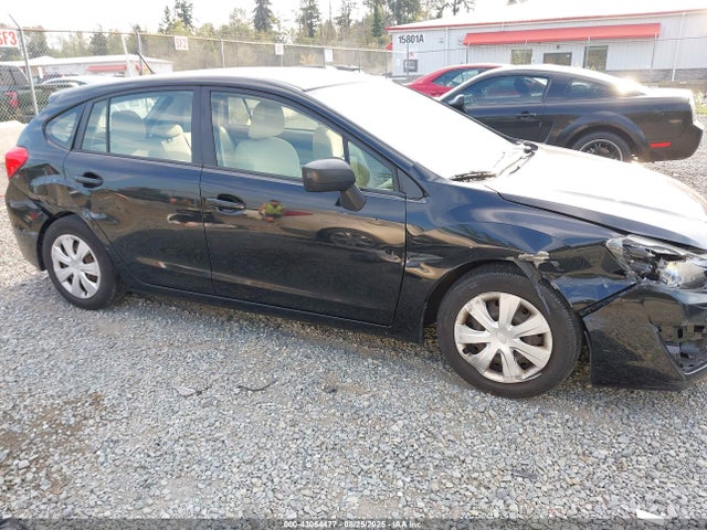 Subaru 2.0l na 2015 JF1GPAA66FH200447 Image 6