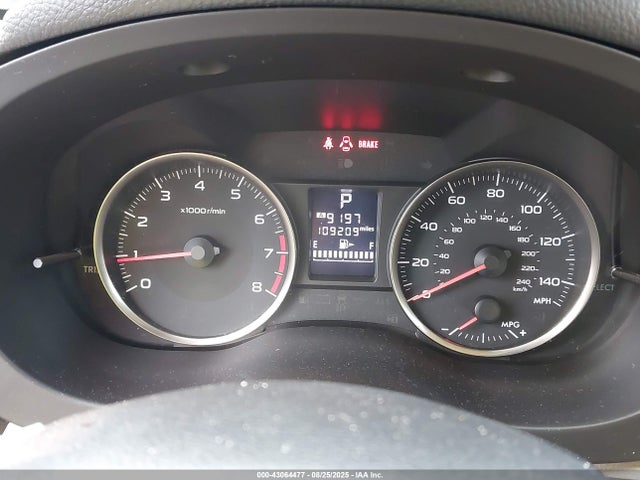 Subaru 2.0l na 2015 JF1GPAA66FH200447 Image 7