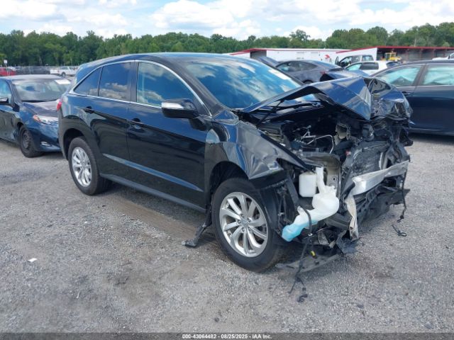 2018 ACURA RDX 5J8TB4H39JL019970 Photo 0