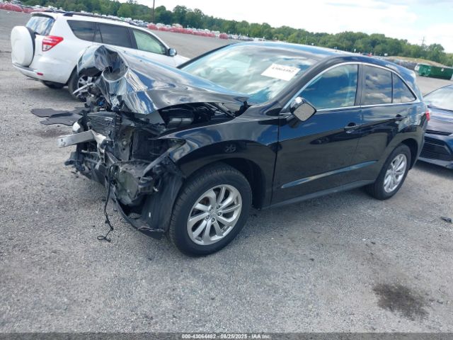 2018 ACURA RDX 5J8TB4H39JL019970 Photo 1