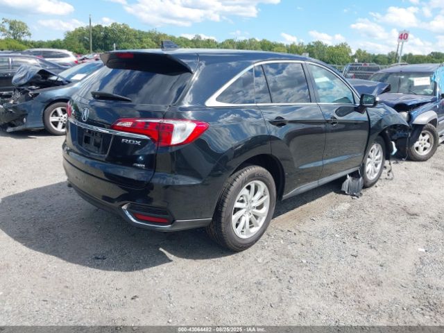 2018 ACURA RDX 5J8TB4H39JL019970 Photo 3