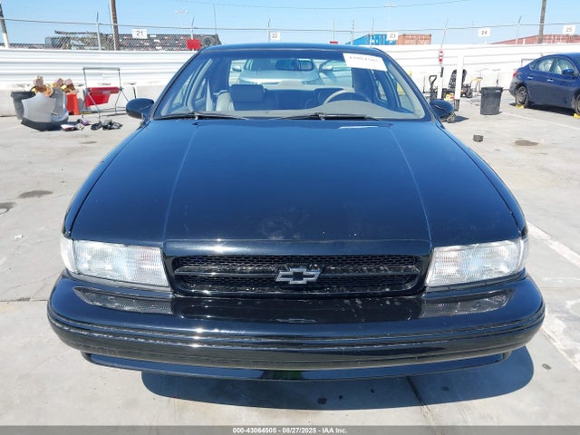 Aukcja sprzedaży 1996 Chevrolet Caprice / Impala Classic Ss, vin: 1G1BL52P7TR183171, numer aukcji: 43064505