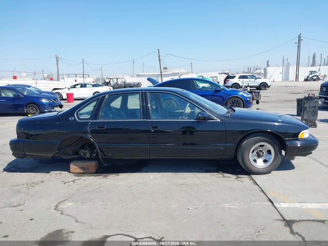 Aukcja sprzedaży 1996 Chevrolet Caprice / Impala Classic Ss, vin: 1G1BL52P7TR183171, numer aukcji: 43064505
