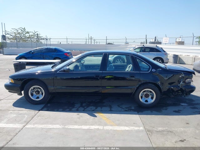Aukcja sprzedaży 1996 Chevrolet Caprice / Impala Classic Ss, vin: 1G1BL52P7TR183171, numer aukcji: 43064505