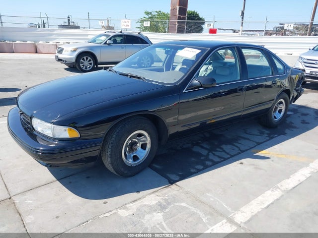Aukcja sprzedaży 1996 Chevrolet Caprice / Impala Classic Ss, vin: 1G1BL52P7TR183171, numer aukcji: 43064505